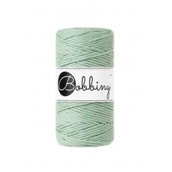 Bobbiny Macrame Regular 3 mm - Aloe