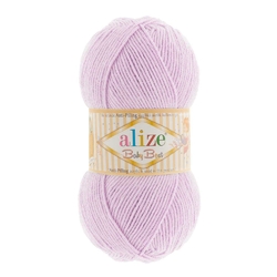 Alize Baby Best 27 - šeříková
