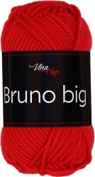 Vlna-Hep Bruno Big 409 - červená