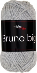 Vlna-Hep Bruno Big 413 - světle šedá