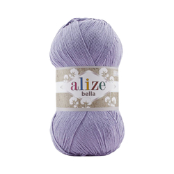 Alize Bella - 158 - levandulová