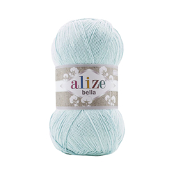 Alize Bella - 514 - pastelově modrá