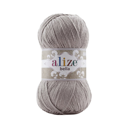 Alize Bella - 629 - krémově hnědá