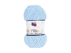 Betynka 344 - modrošedá