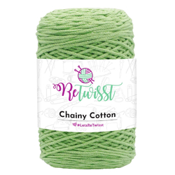 ReTwisst Chainy Cotton - pistachio green