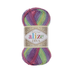 Alize Diva Batik 3241
