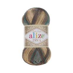 Alize Diva Batik 3307