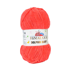 Himalaya Dolphin Baby 80312 - lososová