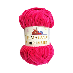Himalaya Dolphin Baby 80314 - cyklámen