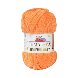 Himalaya Dolphin Baby 80316 - oranžová