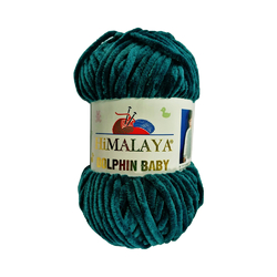 Himalaya Dolphin Baby 80348 - tmavý petrolej