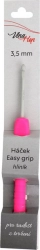 Vlna-Hep Easy grip háček 14 cm hliníkový - velikost 3,5