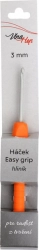 Vlna-Hep Easy grip háček 14 cm hliníkový - velikost 3 