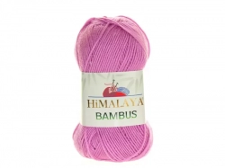 Himalaya Everyday Bambus 236-16 - světlá lila