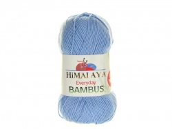 Himalaya Everyday Bambus 236-21 - ledově modrá
