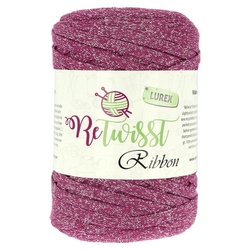 ReTwisst Ribbon Lurex - violet