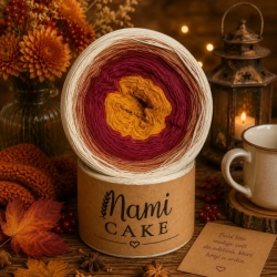 MamiCAKE - Babí léto