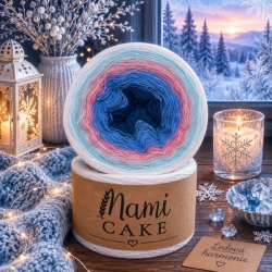 MamiCAKE - Ledová harmonie