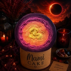 MamiCAKE - Ohnivé zatmění