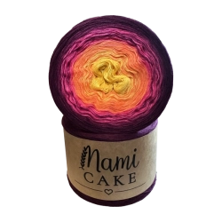 MamiCAKE - Ohnivé zatmění