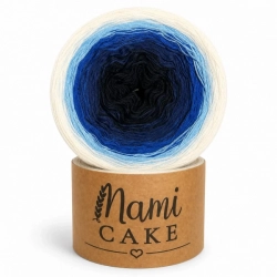 MamiCAKE - Polární noc