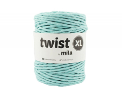 Šnůra Twist XL MILA 5mm - mátová