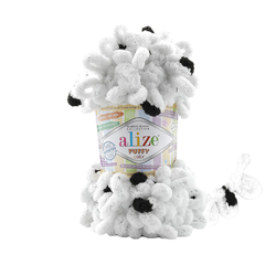 Alize Puffy color 6450