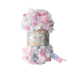 Alize Puffy Fine Color 5945