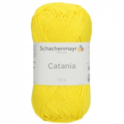 Schachenmayr Catania 442 - neonová žlutá