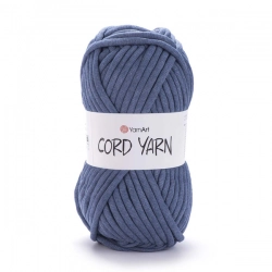 YarnArt Cord Yarn 761 - jeans modrá