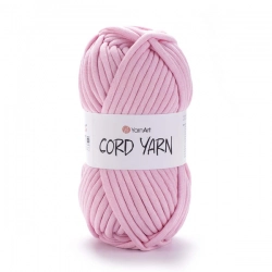 YarnArt Cord Yarn 762 - růžová
