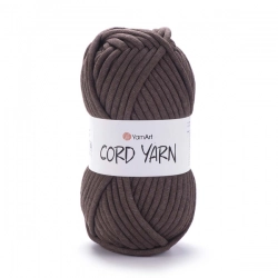 YarnArt Cord Yarn 769 - tmavě hnědá