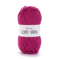 YarnArt Cord Yarn 771 - cyklámen