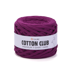 YarnArt Cotton Club 7337 - sour cherry