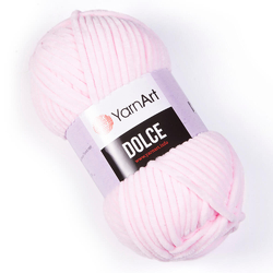 YarnArt Dolce 750 - světle růžová