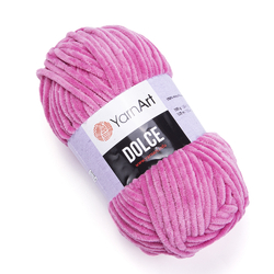 YarnArt Dolce 795 - růžová