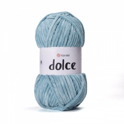 YarnArt Dolce 860 - azurová