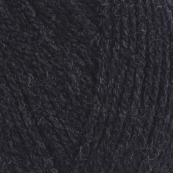 YarnArt Elite 241 - antracitová