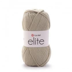 YarnArt Elite 848 - béžová