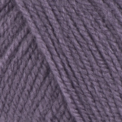 YarnArt Elite 852 - šedá fialová
