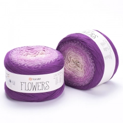 YarnArt Flowers 290