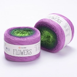 YarnArt Flowers 313