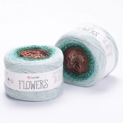 YarnArt Flowers 318