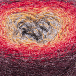 YarnArt Flowers Alpaca 422