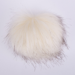 Bambule Furry Pompons Ø 10 cm - 66