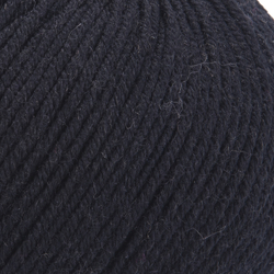 YarnArt Imperial Merino 3301 - černá