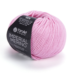 YarnArt Imperial Merino 3326 - růžová
