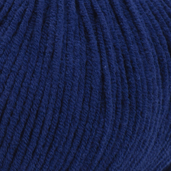 YarnArt Jeans 54 - tmavě modrá