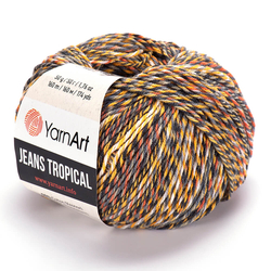 YarnArt Jeans Tropical 610