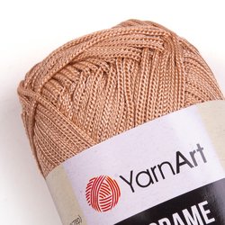 YarnArt Macrame 131 - béžová
